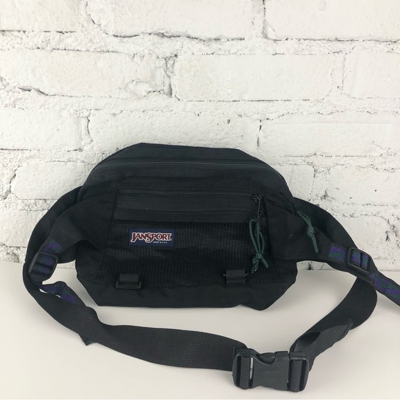 Jansport Bags Vintage Jansport Fanny Pack Bum Bag Poshmark
